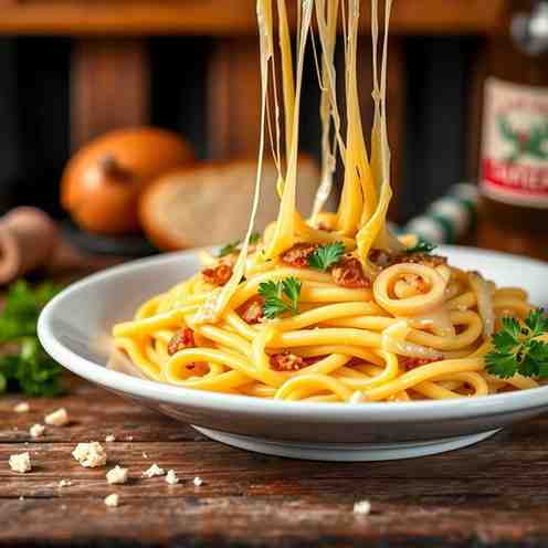 Käsespätzle - Traditional German Dinners